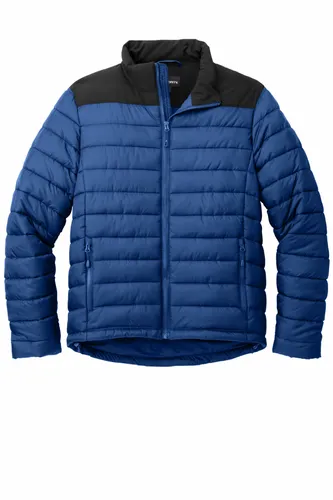 True Blue/ Deep Black