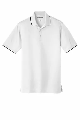 White/ Deep Black