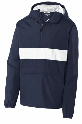 True Navy/ White