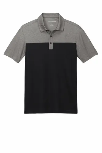 Deep Black/ Charcoal Heather