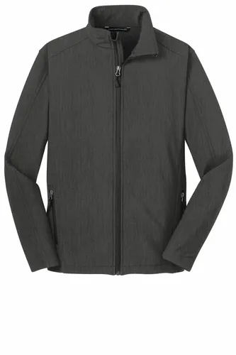 Black Charcoal Heather