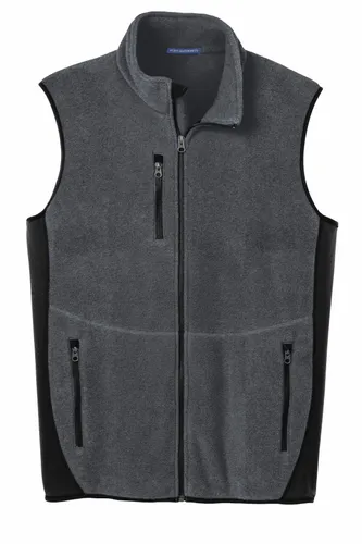 Charcoal Heather/ Black