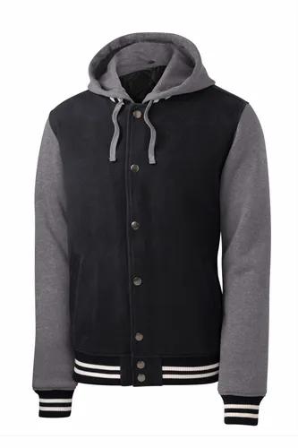 Black/ Vintage Heather