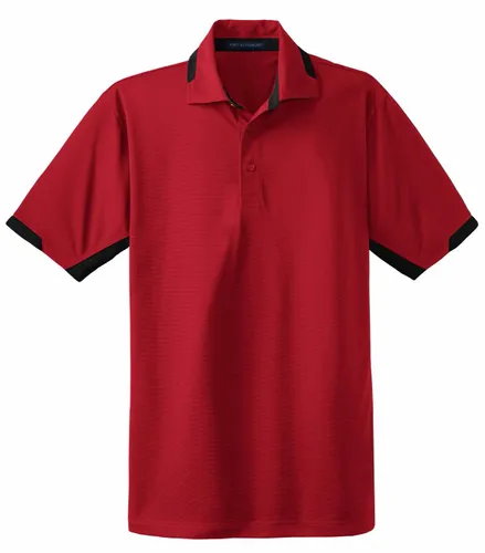 Engine Red/ Black