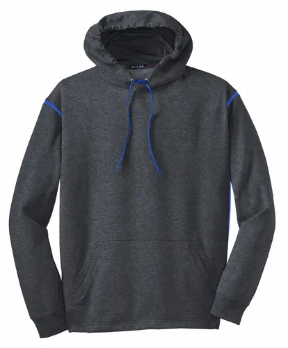 Graphite Heather/ True Royal