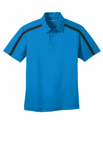 Brilliant Blue/ Black