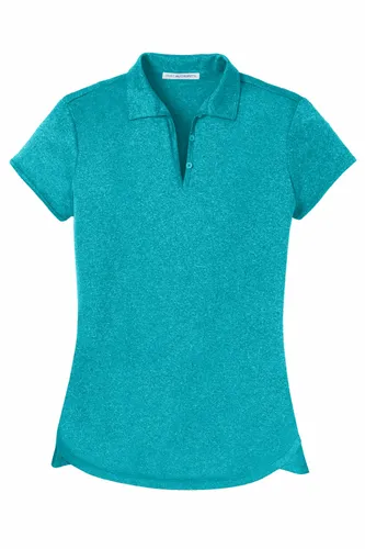 Tropic Blue Heather