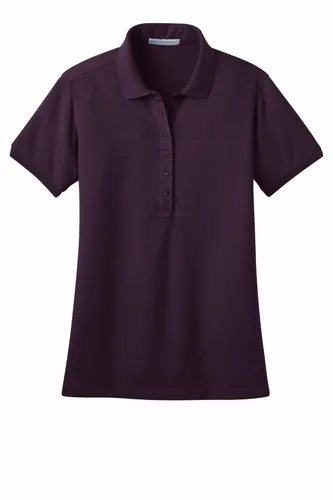 Aubergine Purple