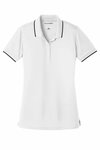 White/ Deep Black