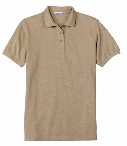KHAKI HEATHER