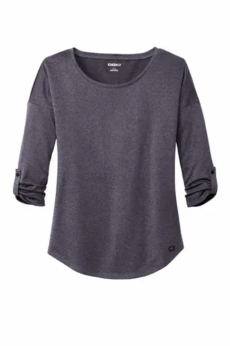 Navy Heather