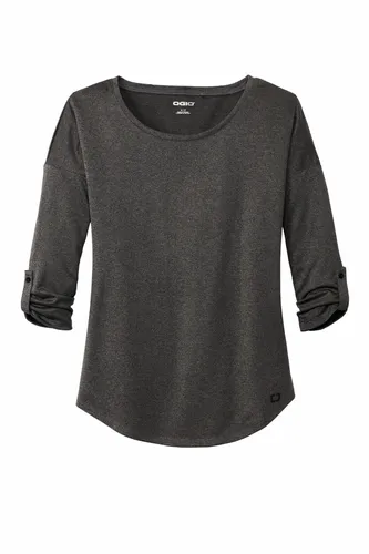 Dark Heather Grey