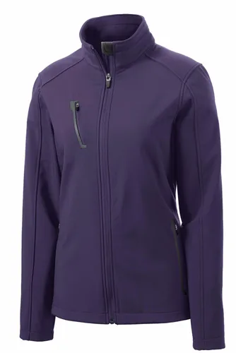 Posh Purple