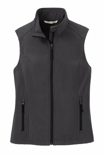 Black Charcoal Heather