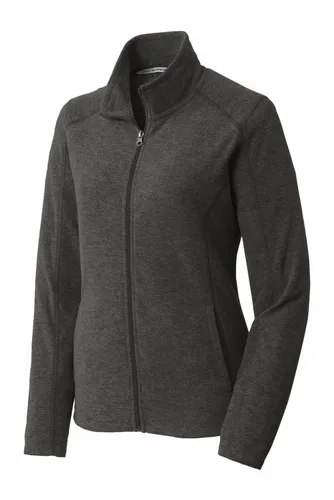 Black Charcoal Heather