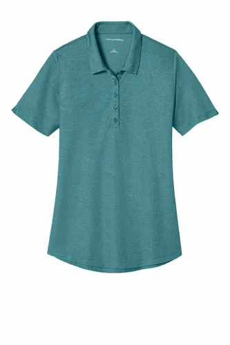 Dark Teal Heather