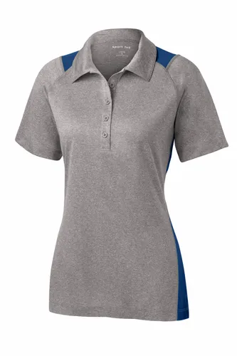 Vintage Heather/ Royal