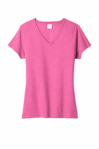 Neon Pink Heather