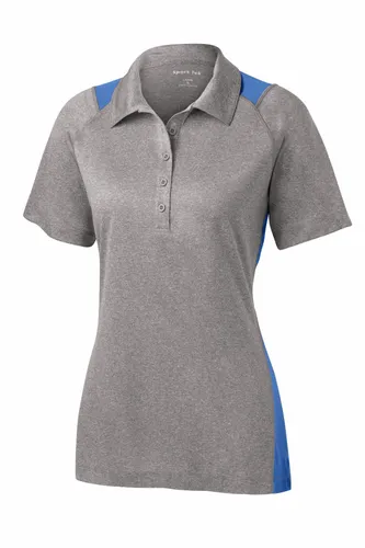 Vintage Heather/ Carolina Blue