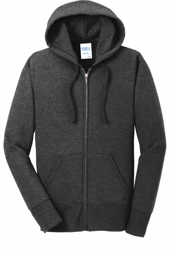 Dark Heather Grey
