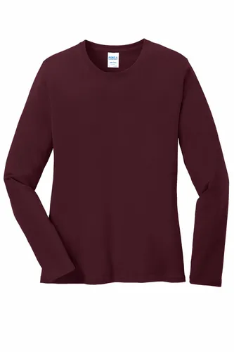 Athletic Maroon