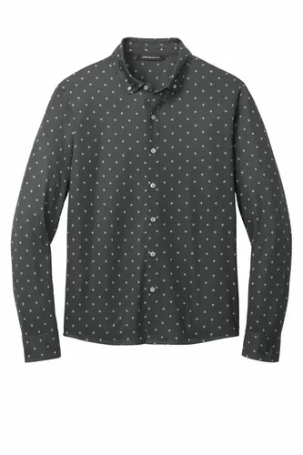 Anchor Grey Geo Diamond