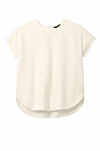 Ivory Chiffon