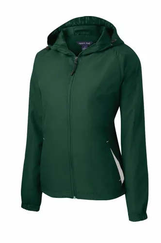Forest Green/ White