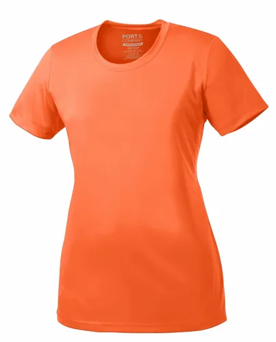 Neon Orange
