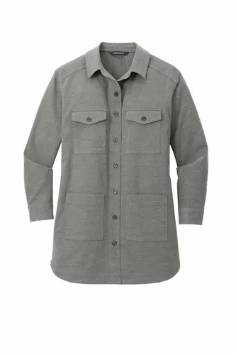 Light Anchor Grey Heather