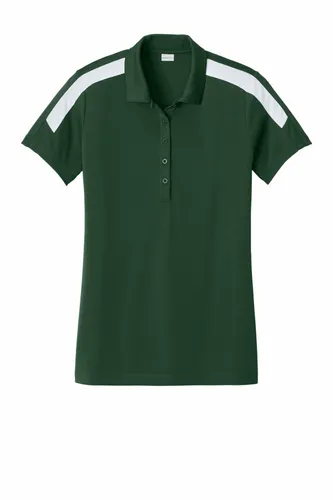 Forest Green/ White