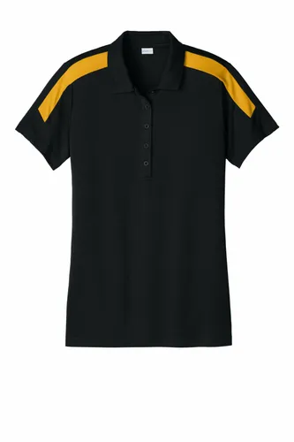 Black/ Gold