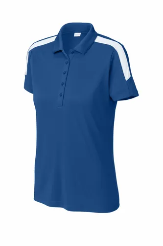 Royal/ White