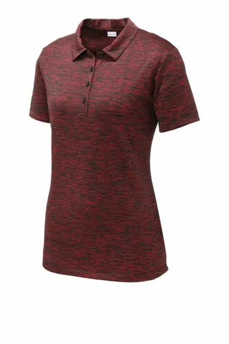 Deep Red/ Black Electric