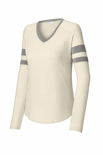 Vintage Heather/ Ecru