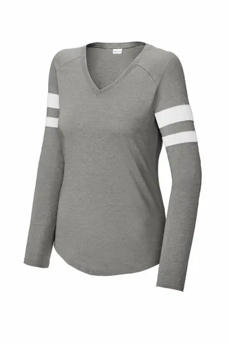 White/ Vintage Heather