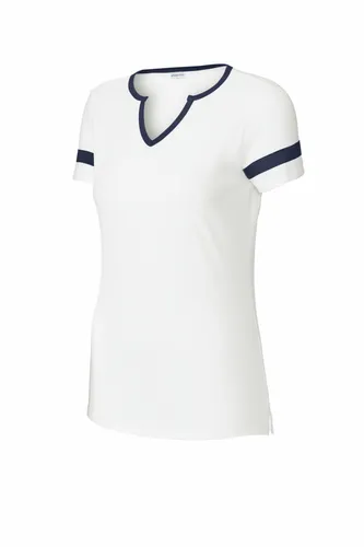 White/ True Navy