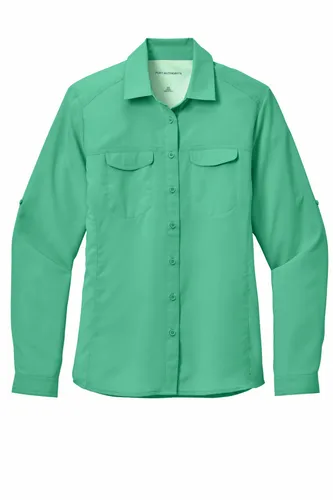 Bright Seafoam