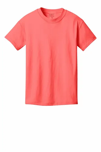 Neon Coral