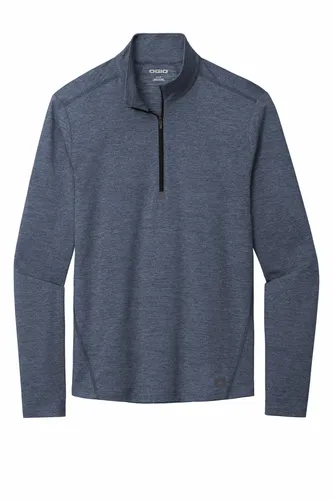 Blue Indigo Heather