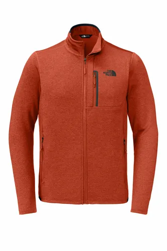 Zion Orange Heather/ Urban Navy