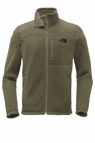 New Taupe Green Heather