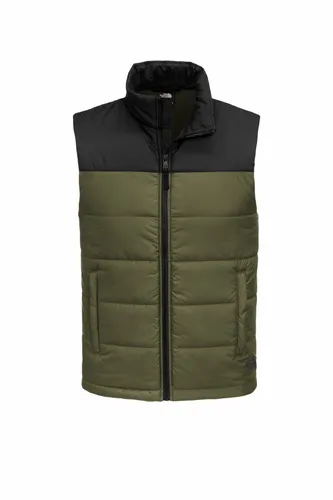 Burnt Olive Green
