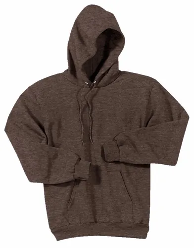 Heather Dark Chocolate Brown