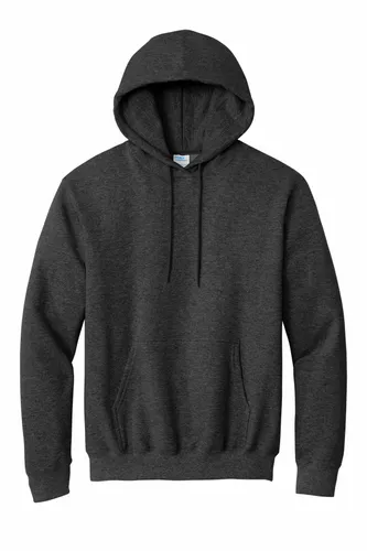 Dark Heather Grey