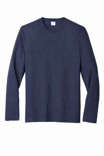 Team Navy Heather