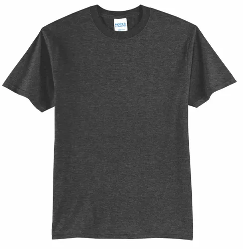 Dark Heather Grey