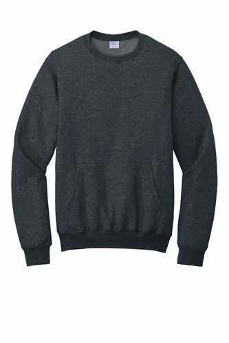 Dark Heather Grey