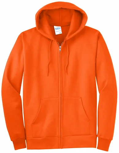 SAFETY ORANGE