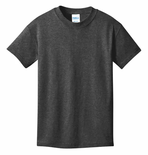 Dark Heather Grey